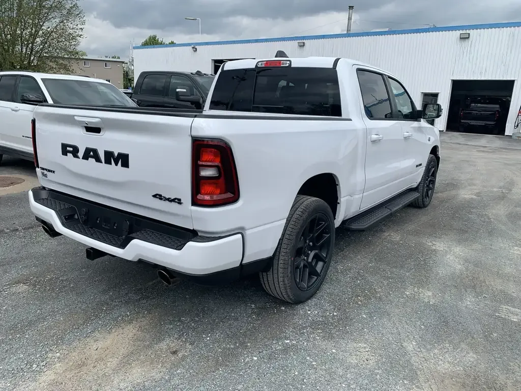 Ram 1500 2026 photo 4