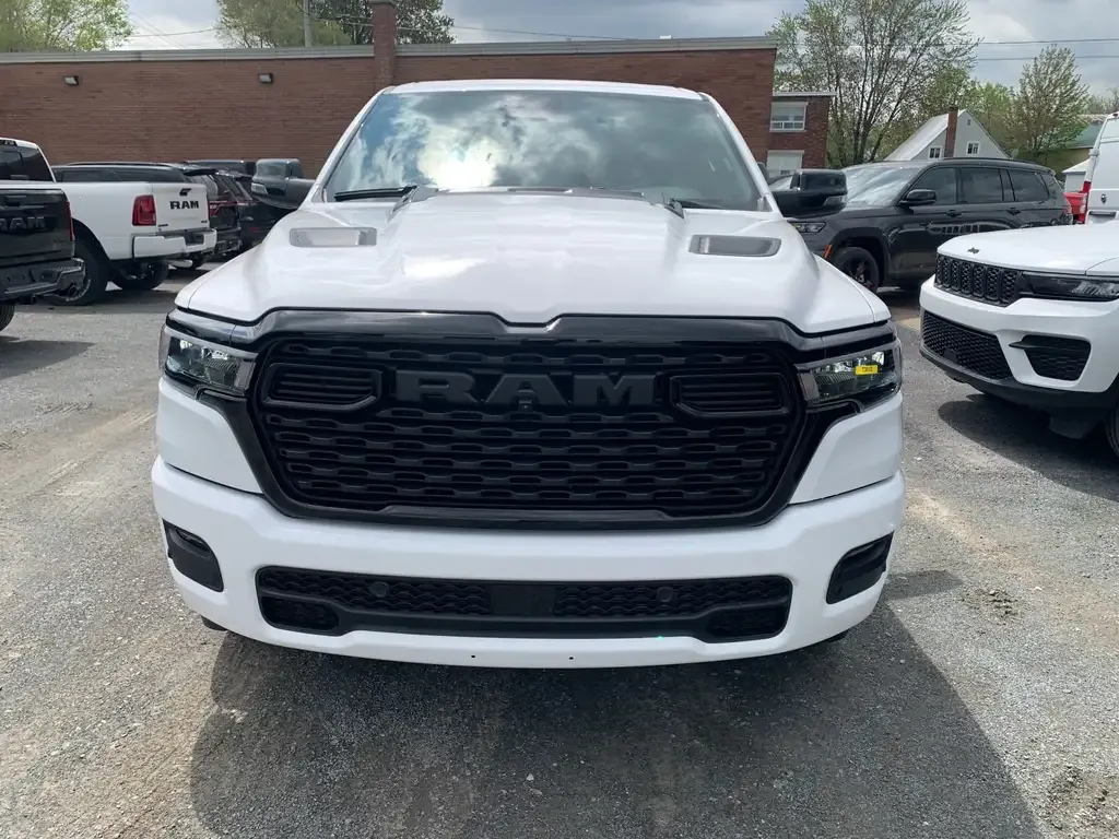 Ram 1500 2026 photo 5