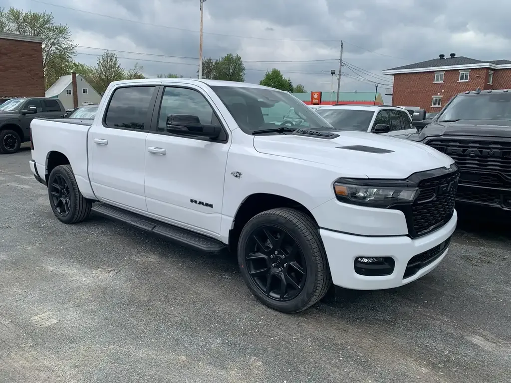 Ram 1500 2026 photo 2