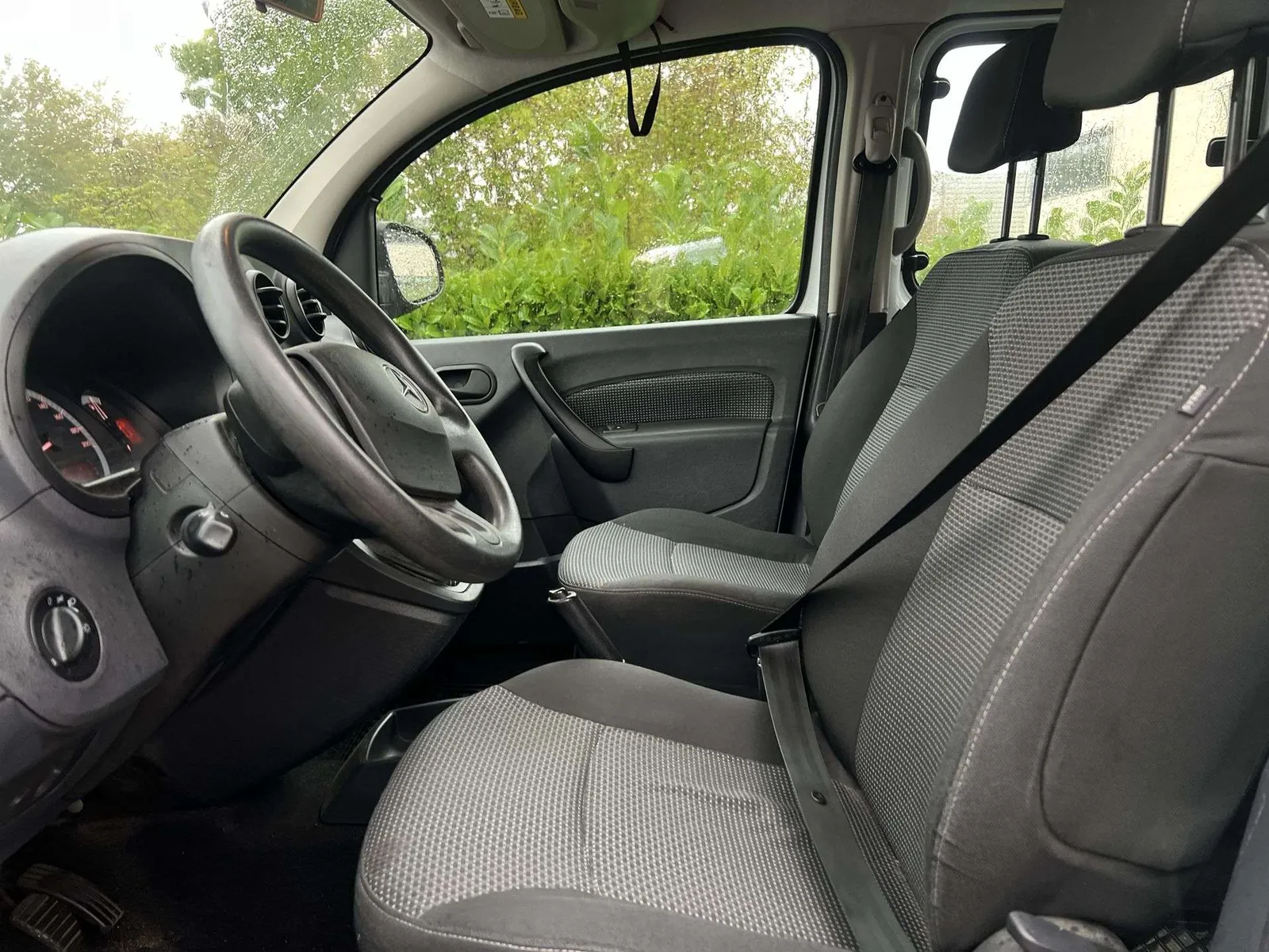 Mercedes-Benz Citan 2018 photo 3