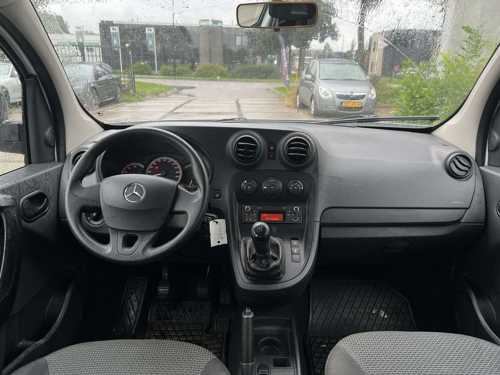 Mercedes-Benz Citan 2018 photo 4