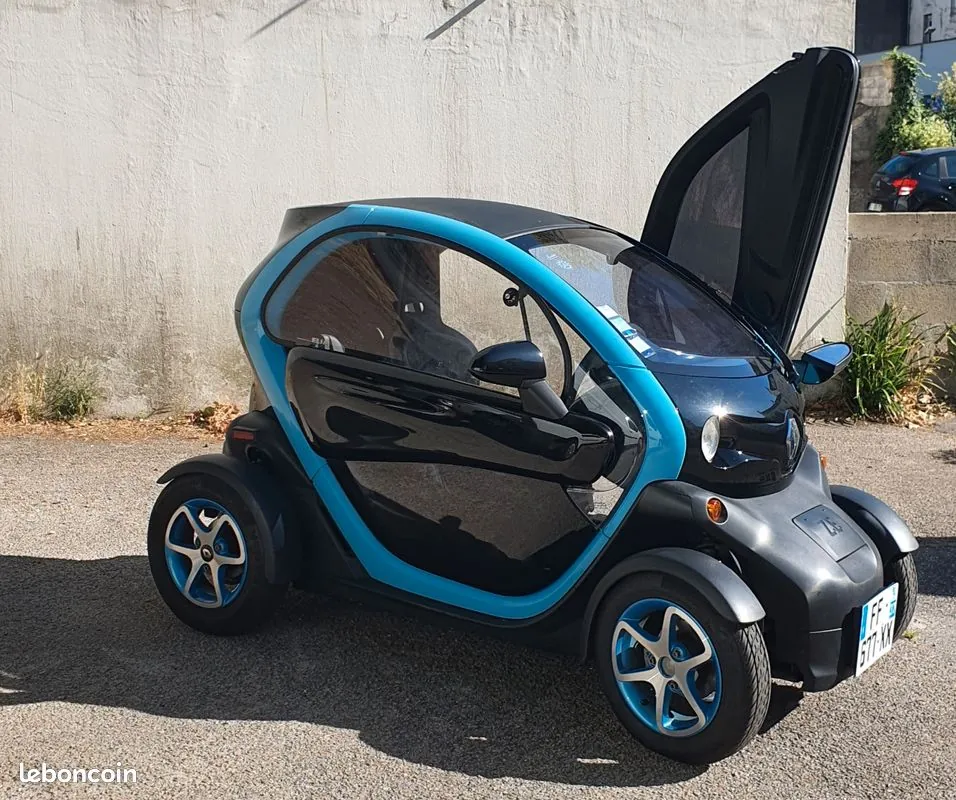 Renault Twizy