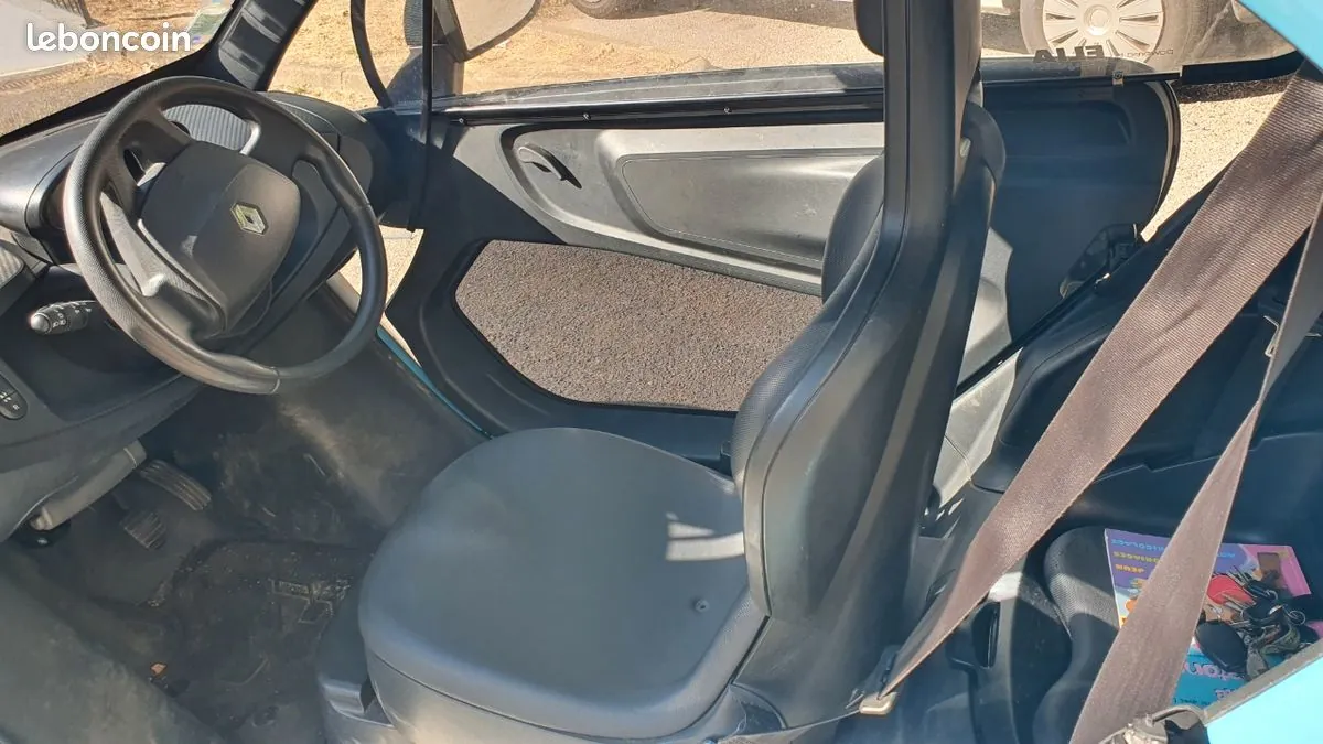Renault Twizy 2019 photo 3