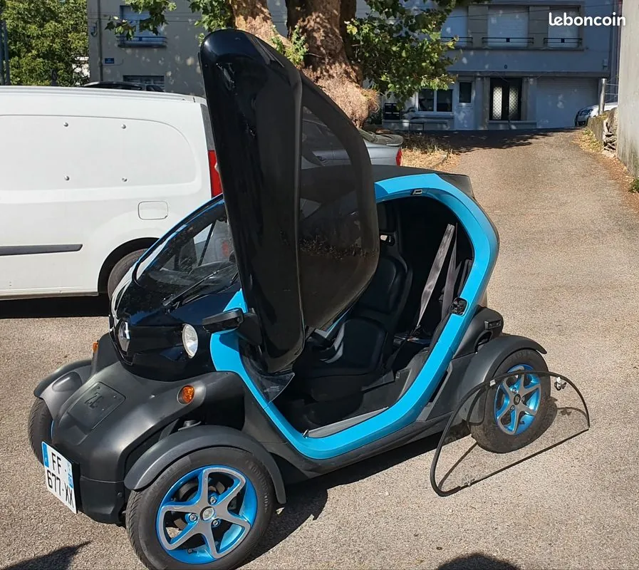 Renault Twizy 2019 photo 2