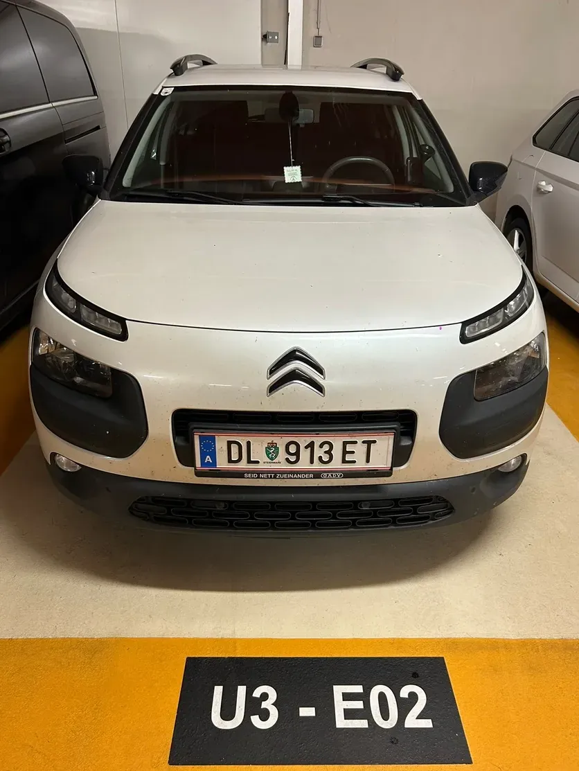 Citroen C4 Cactus