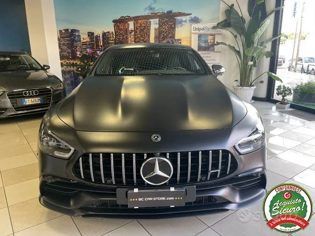 Mercedes-Benz Amg Gt Coupé 2019 photo 2