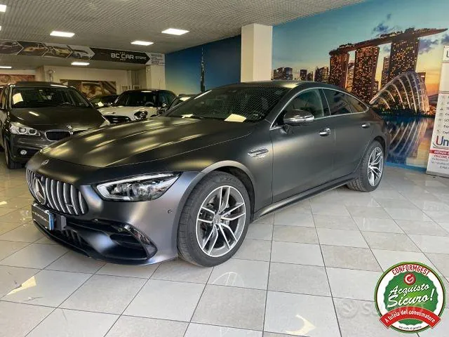 Mercedes-Benz Amg Gt Coupé