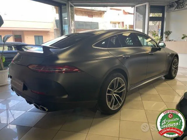 Mercedes-Benz Amg Gt Coupé 2019 photo 4