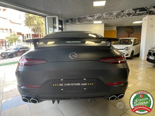 Mercedes-Benz Amg Gt Coupé 2019 photo 5
