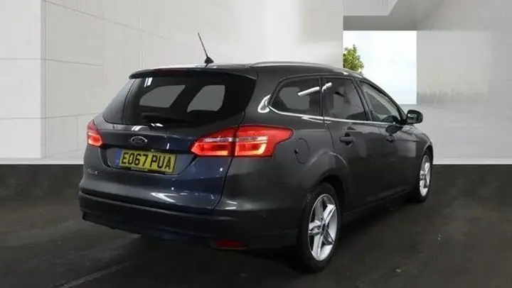 Ford Focus 2017 photo 4