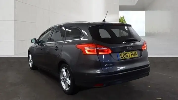 Ford Focus 2017 photo 3
