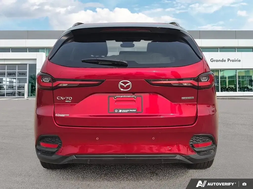 Mazda Cx-70 2025 photo 5