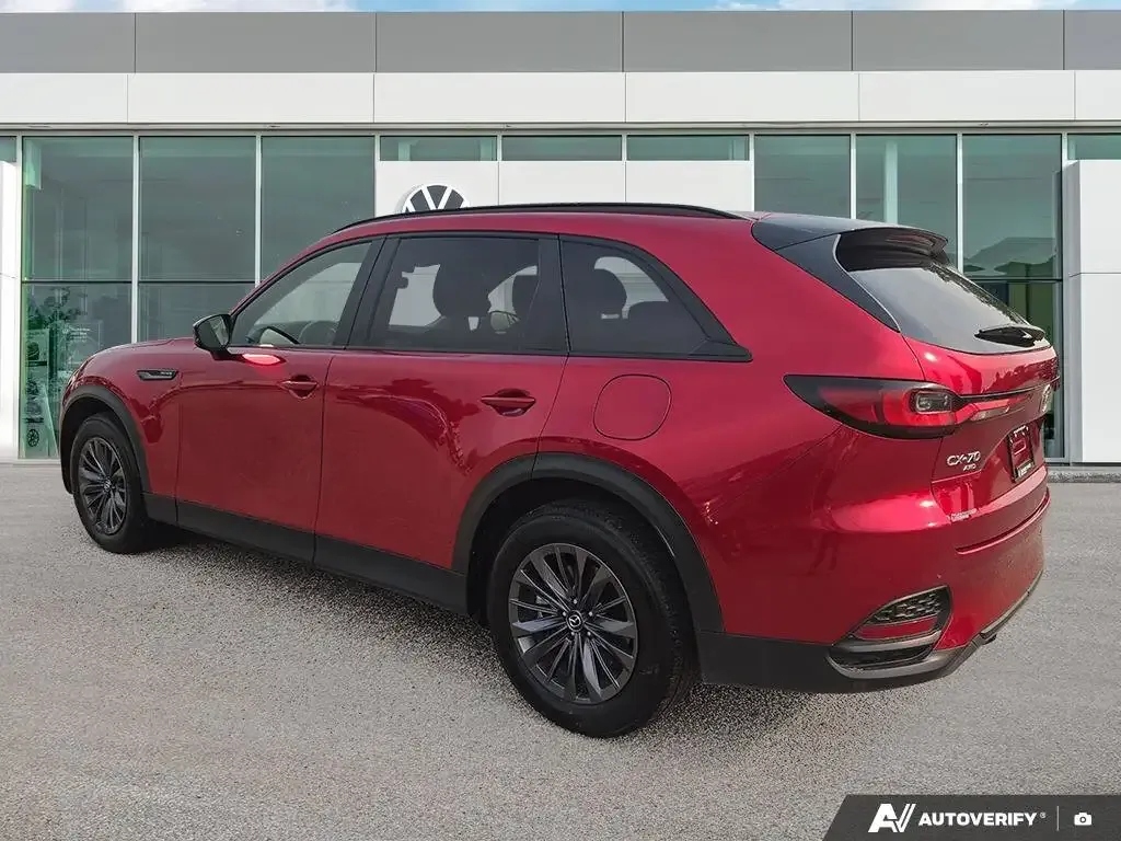 Mazda Cx-70 2025 photo 4