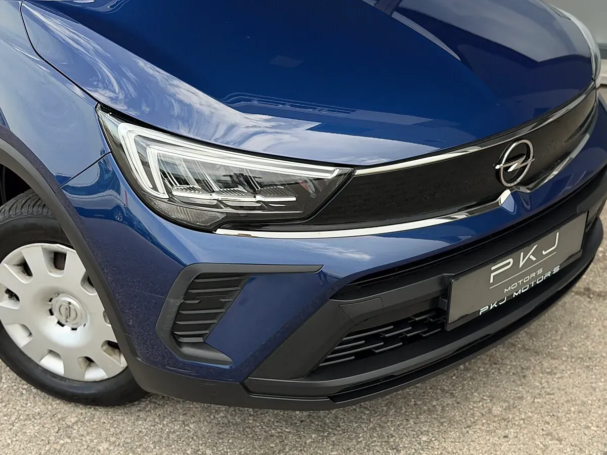 Opel Crossland X 2022 photo 3