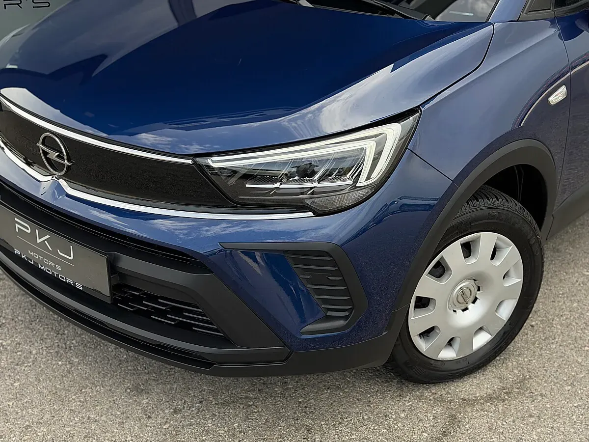 Opel Crossland X 2022 photo 2