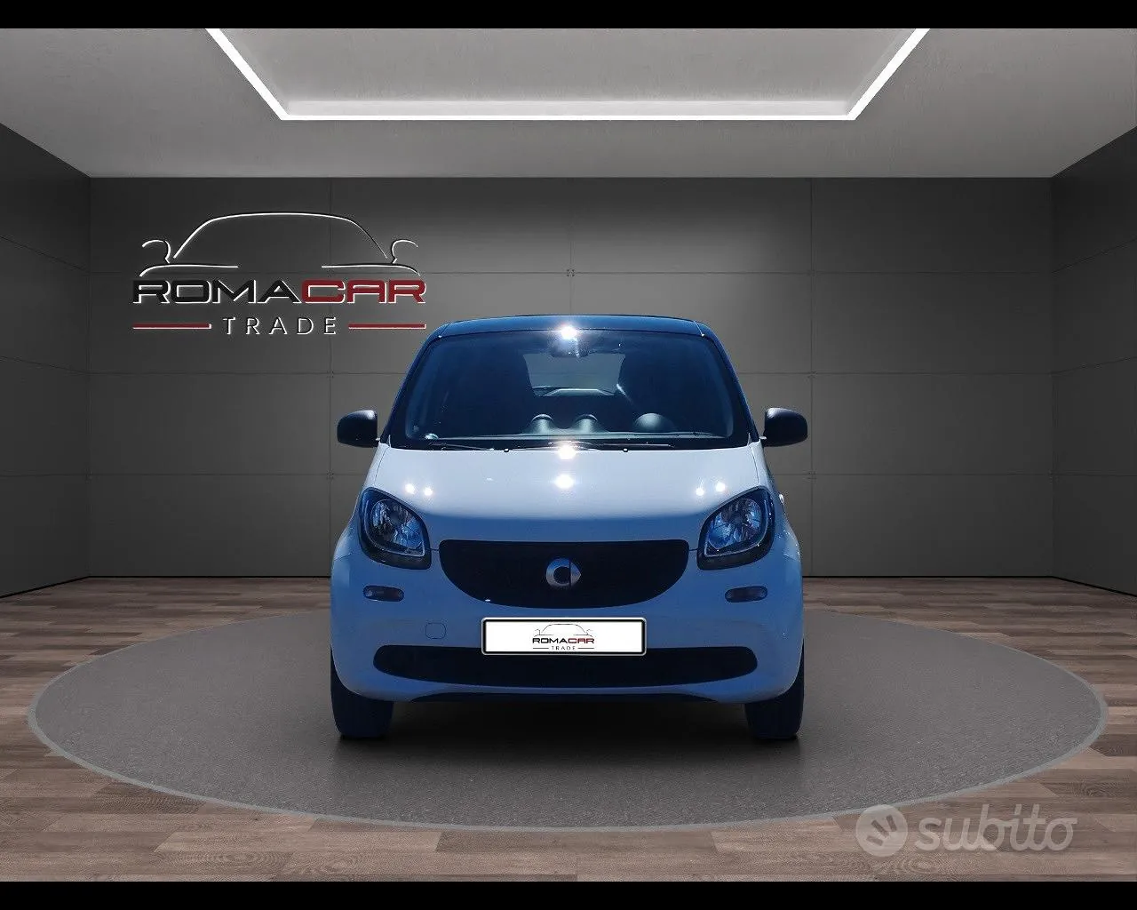 Smart Smart Forfour 2016 photo 2