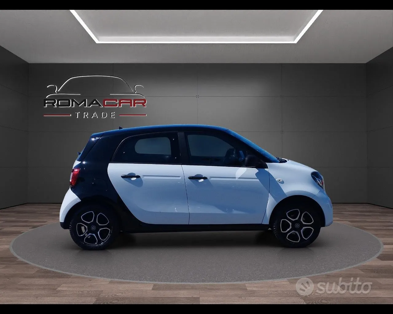 Smart Smart Forfour 2016 photo 4