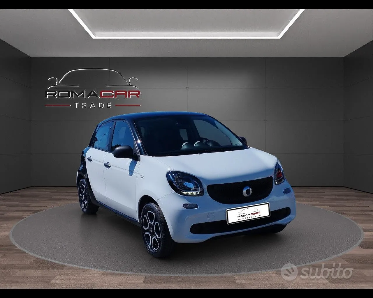 Smart Smart Forfour 2016 photo 3