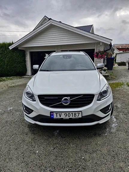 Volvo Xc60 2016 photo 4