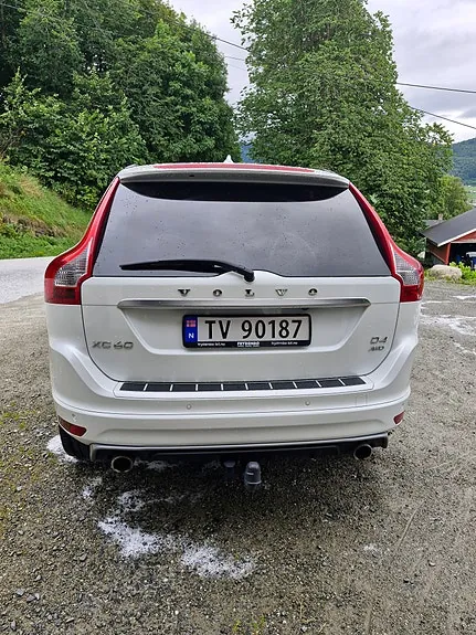 Volvo Xc60 2016 photo 3
