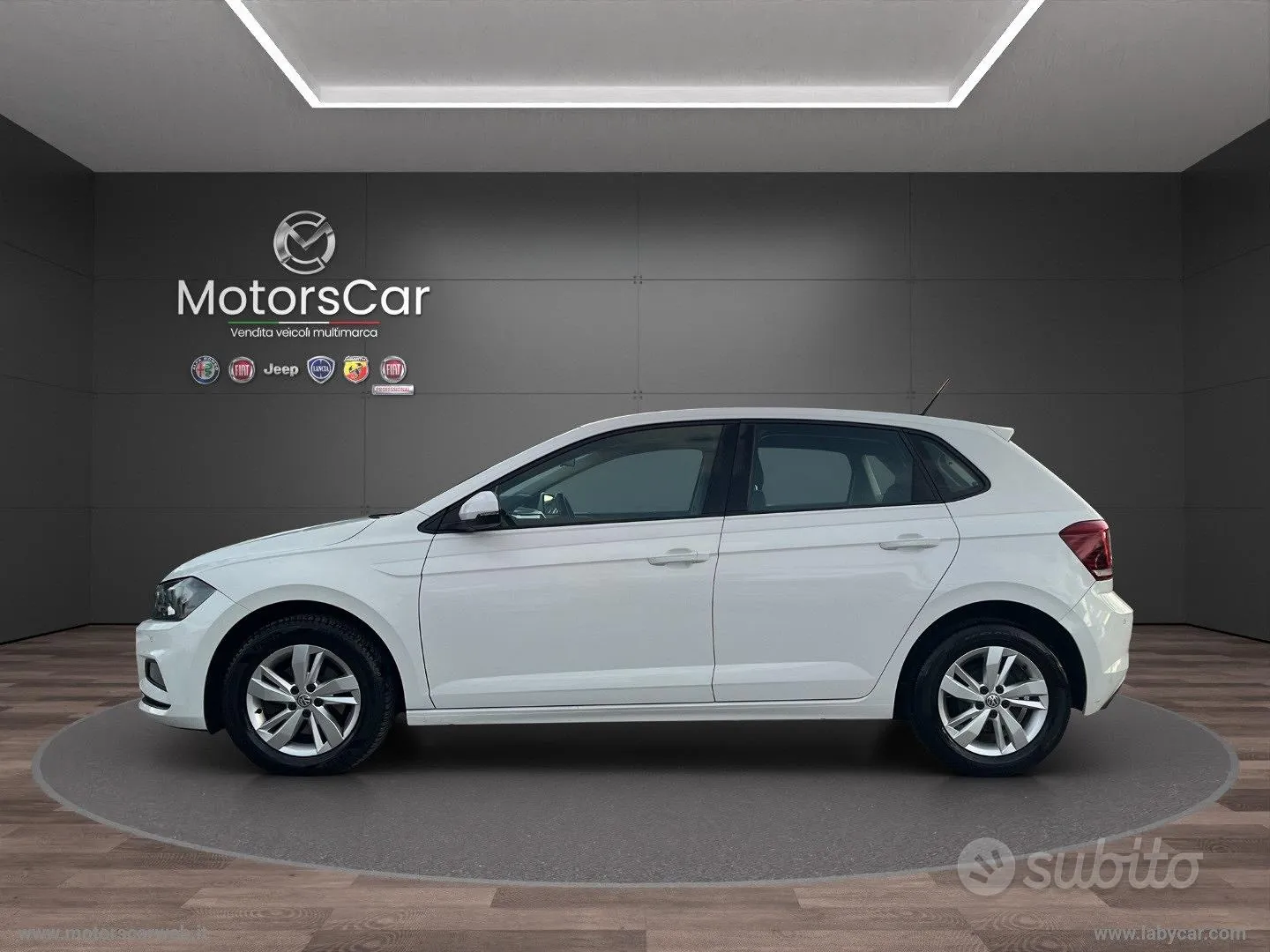 Volkswagen Polo 2019 photo 4
