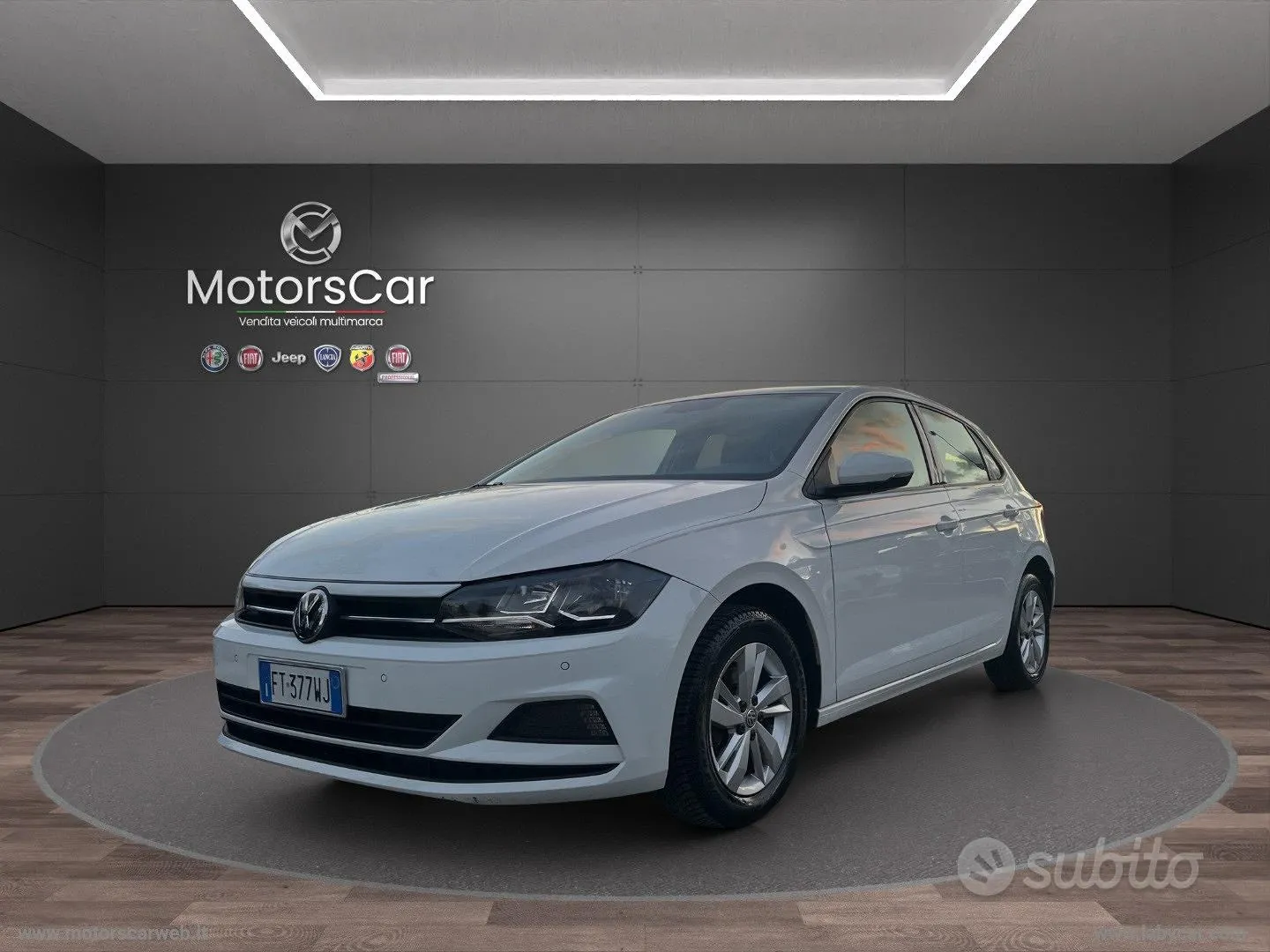 Volkswagen Polo 2019 photo 3