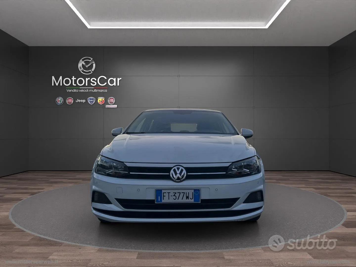 Volkswagen Polo 2019 photo 2