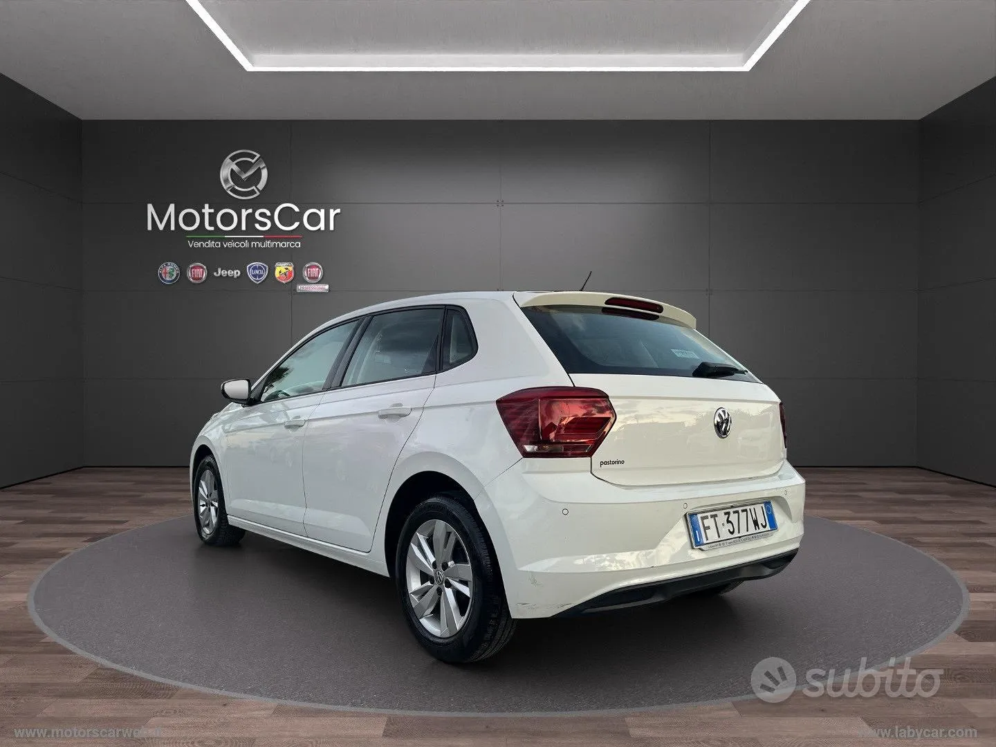 Volkswagen Polo 2019 photo 5