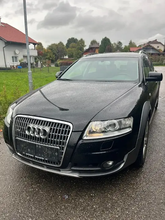 Audi A6 Allroad