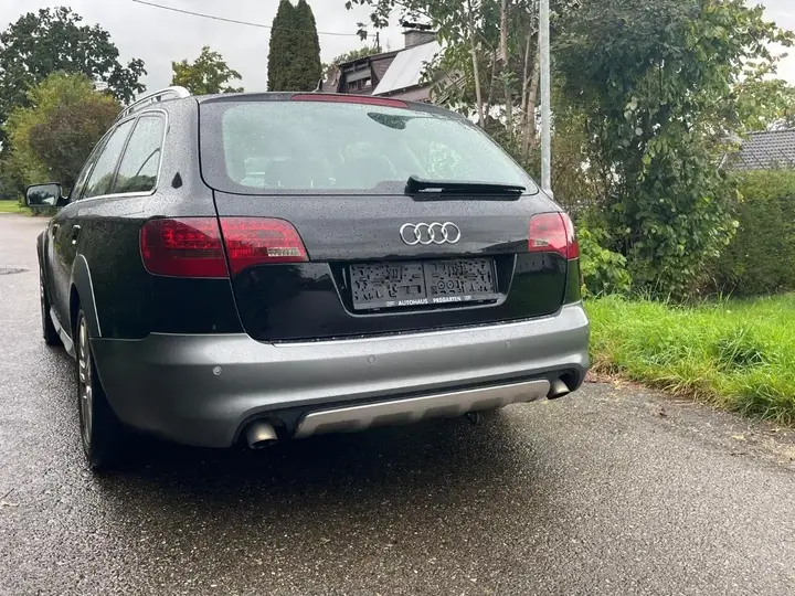 Audi A6 Allroad 2008 photo 3