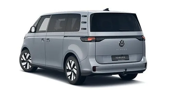 Volkswagen Id. Buzz 2027 photo 4