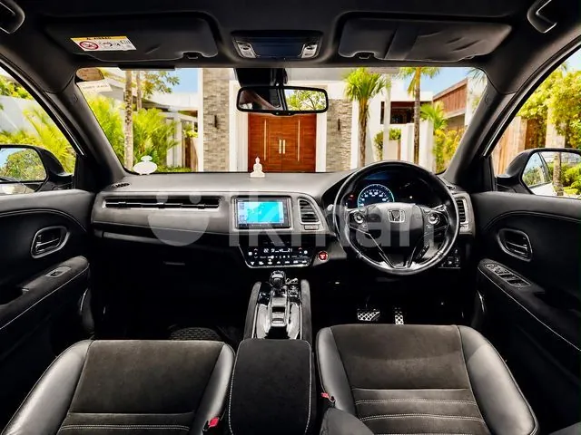 Honda Vezel 2018 photo 3