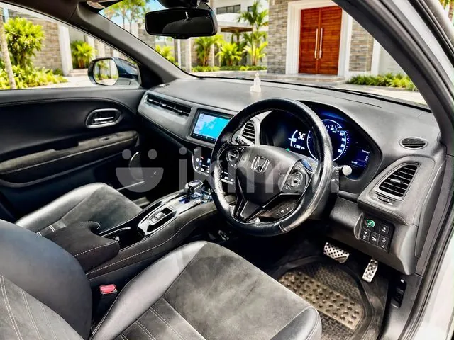 Honda Vezel 2018 photo 4