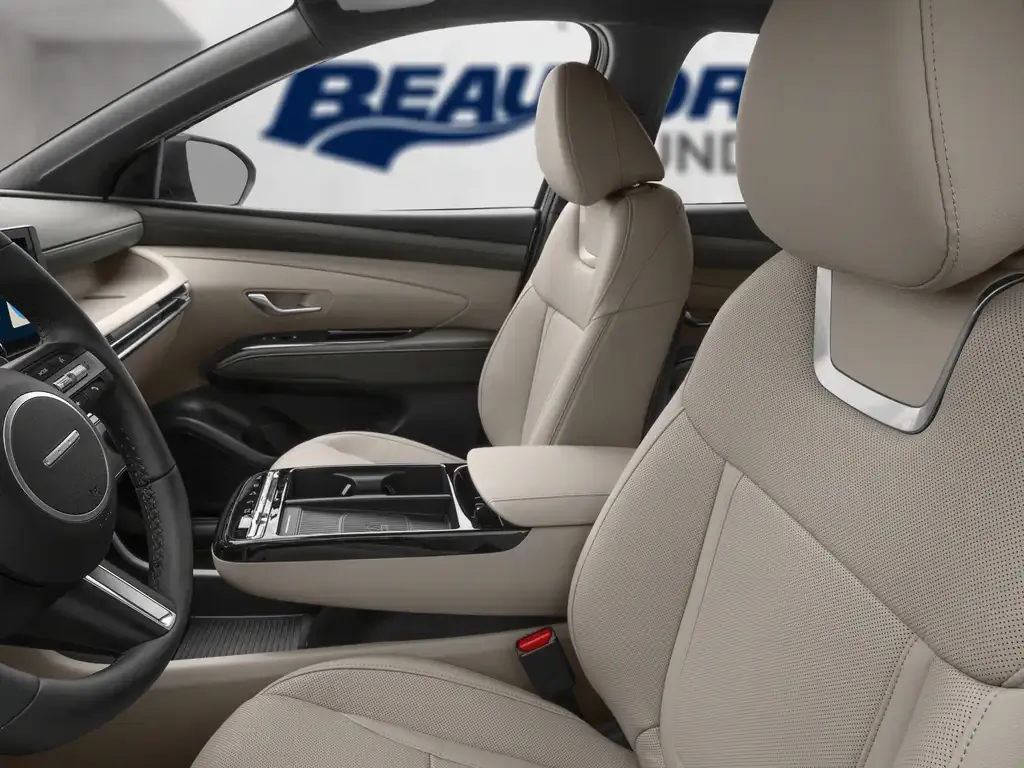Hyundai Tucson 2026 photo 5