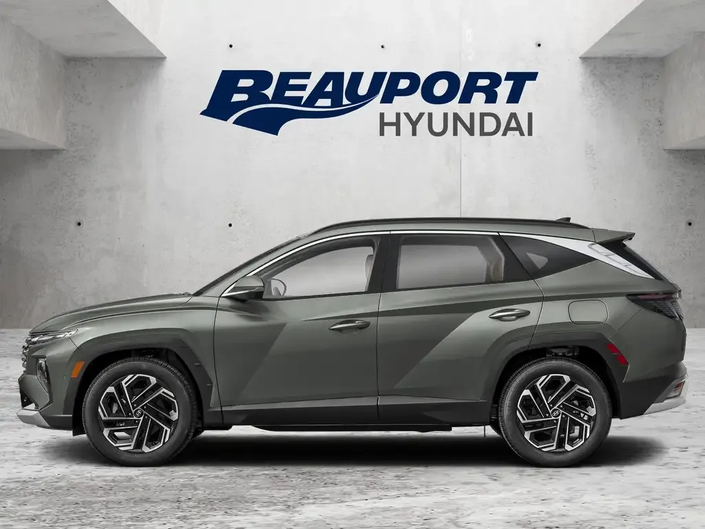 Hyundai Tucson 2026 photo 2