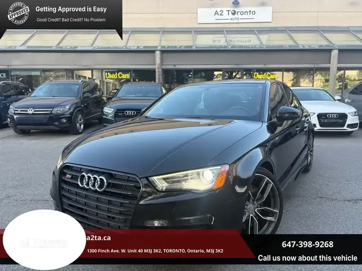 Audi S3