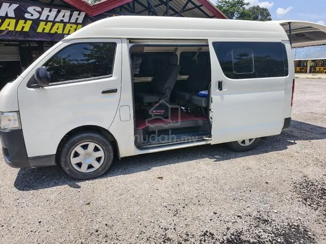Toyota Hiace