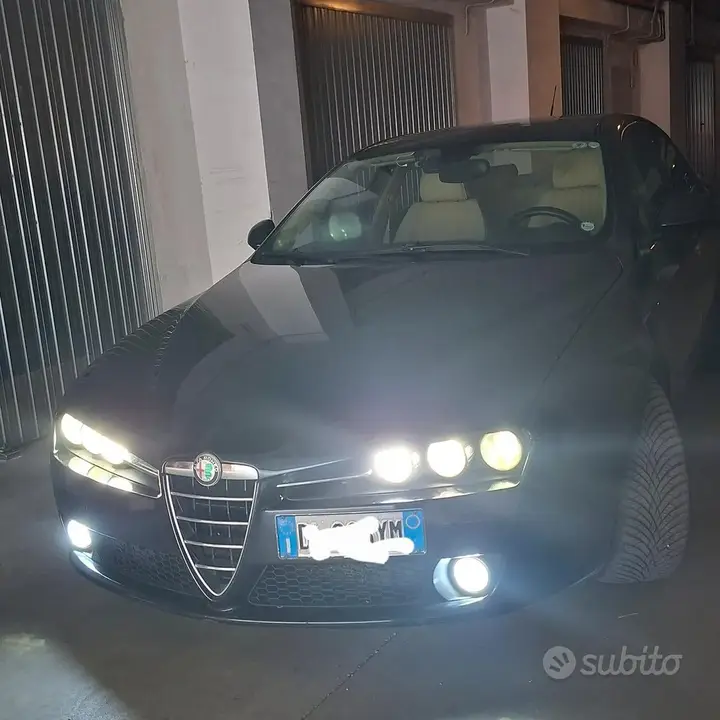 Alfa Romeo 159 2008 photo 4