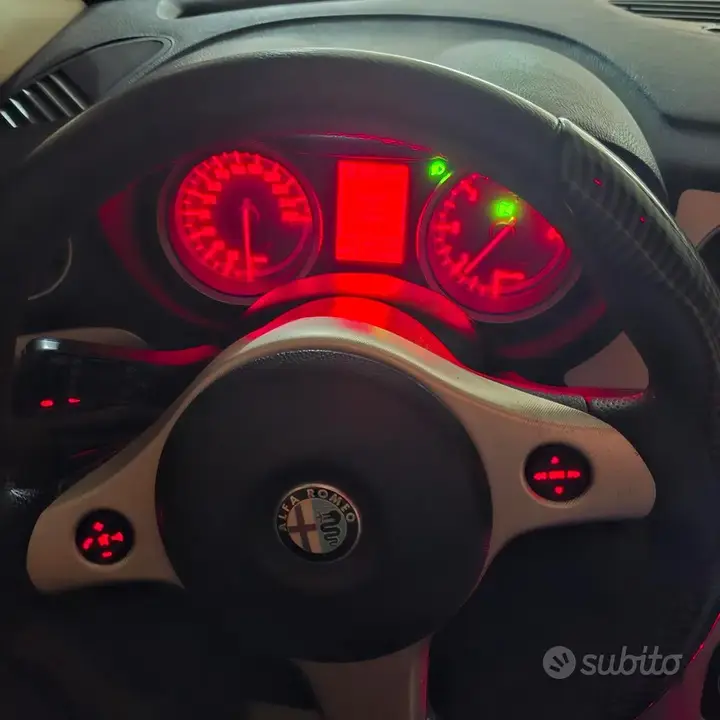 Alfa Romeo 159 2008 photo 3