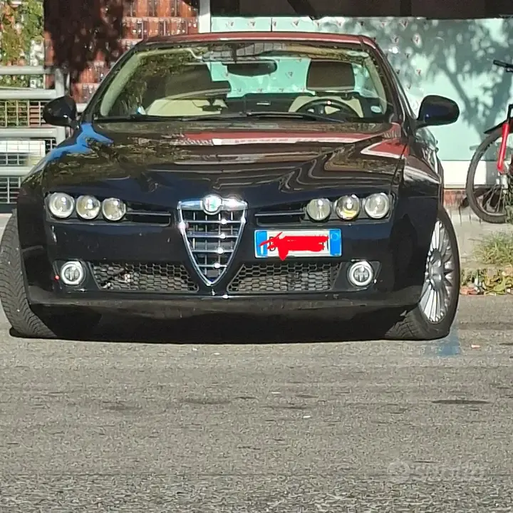 Alfa Romeo 159