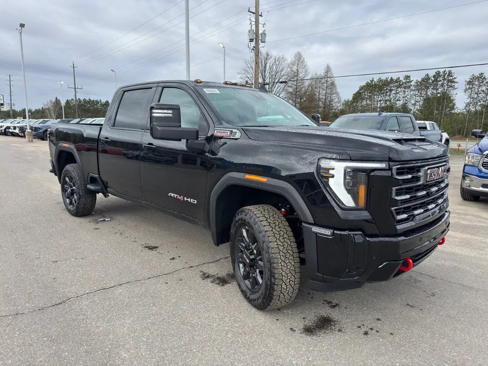 GMC Sierra 2500Hd 2026 photo 3