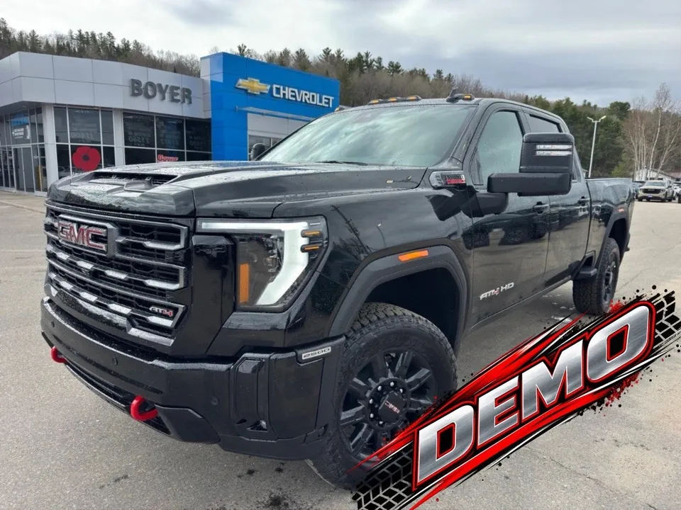 GMC Sierra 2500Hd