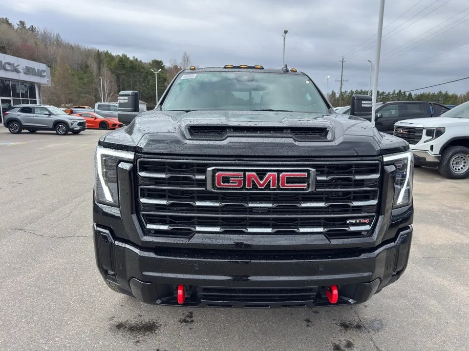 GMC Sierra 2500Hd 2026 photo 2