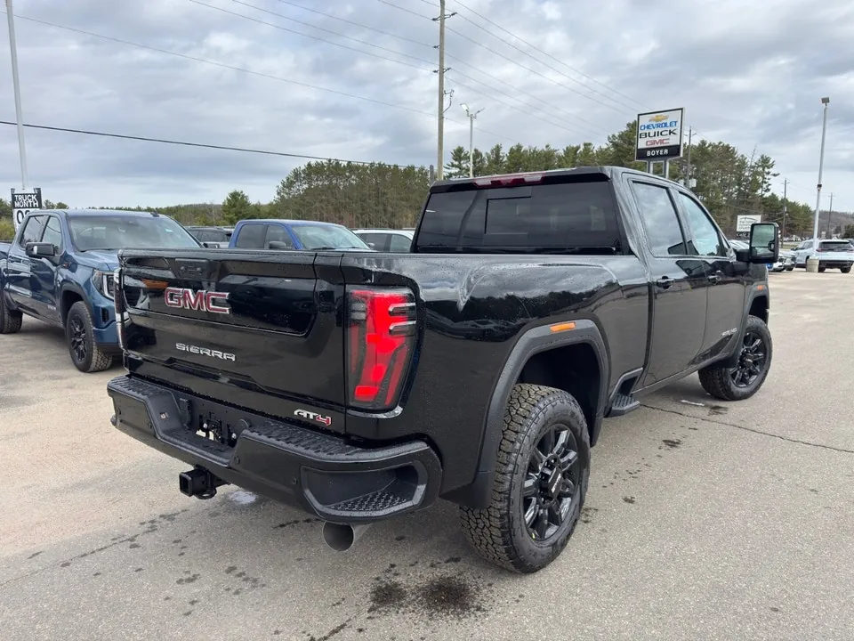 GMC Sierra 2500Hd 2026 photo 5