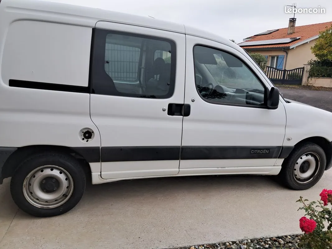 Citroen Berlingo 2006 photo 4