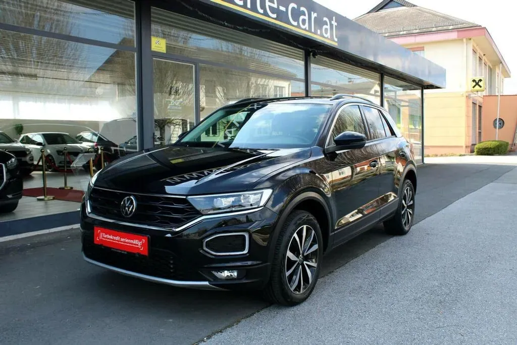 Volkswagen T-Roc 2020 photo 2