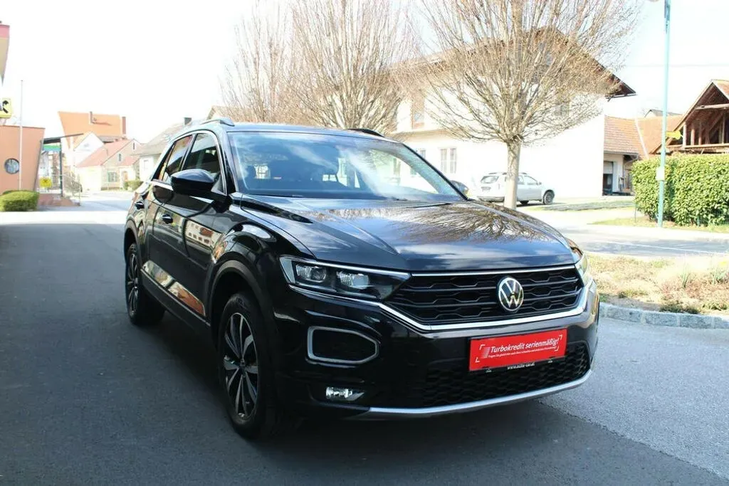 Volkswagen T-Roc 2020 photo 3