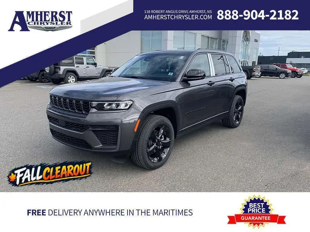 Jeep Grand Cherokee