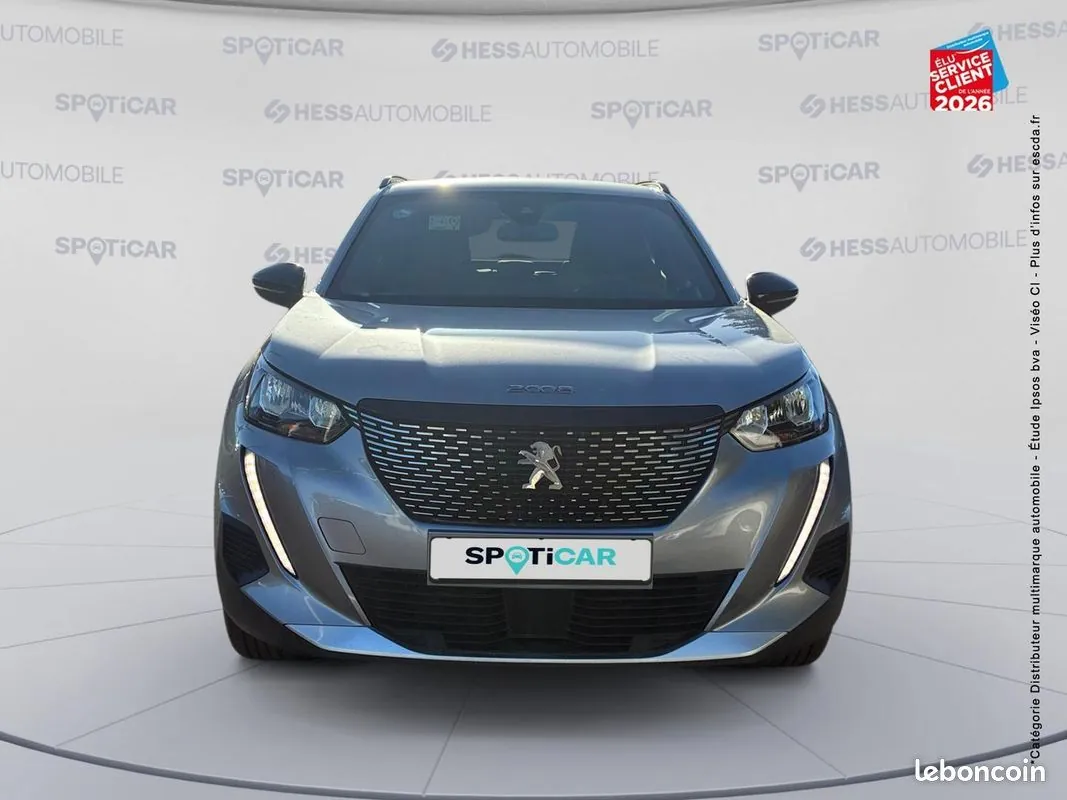 Peugeot 2008 2008 photo 2