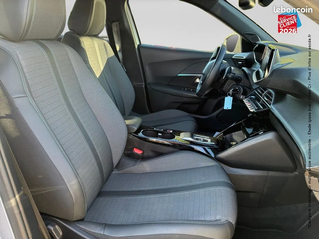 Peugeot 2008 2008 photo 5